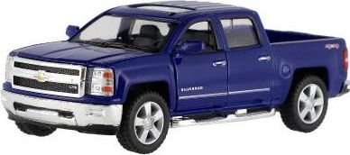 Auto Kinsmart Chevrolet 2014 Silverado 13 cm, kov/plast - obrázek 10