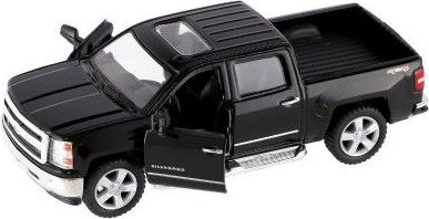 Auto Kinsmart Chevrolet 2014 Silverado 13 cm, kov/plast - obrázek 11