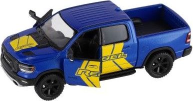 Auto Kinsmart 2019 Dodge RAM 1500 13 cm, kov/plast - obrázek 2