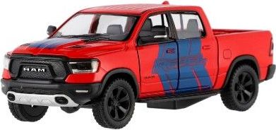 Auto Kinsmart 2019 Dodge RAM 1500 13 cm, kov/plast - obrázek 3