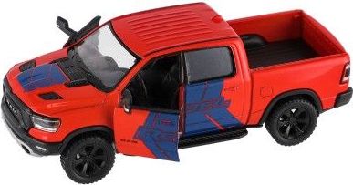 Auto Kinsmart 2019 Dodge RAM 1500 13 cm, kov/plast - obrázek 4