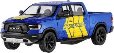 Auto Kinsmart 2019 Dodge RAM 1500 13 cm, kov/plast - obrázek 8
