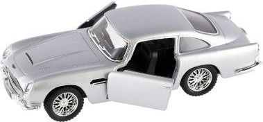 Auto Kinsmart Aston Martin DB5 13 cm, kov/plast - obrázek 2