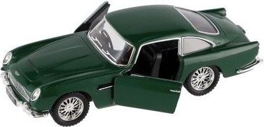 Auto Kinsmart Aston Martin DB5 13 cm, kov/plast - obrázek 3