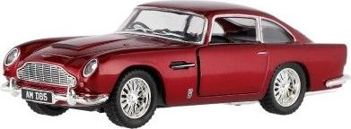 Auto Kinsmart Aston Martin DB5 13 cm, kov/plast - obrázek 4
