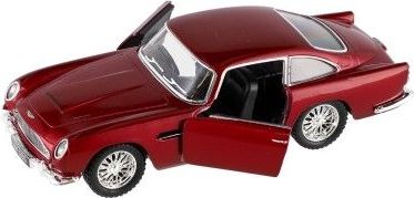 Auto Kinsmart Aston Martin DB5 13 cm, kov/plast - obrázek 5