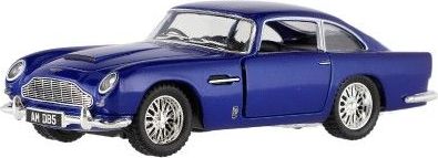 Auto Kinsmart Aston Martin DB5 13 cm, kov/plast - obrázek 6