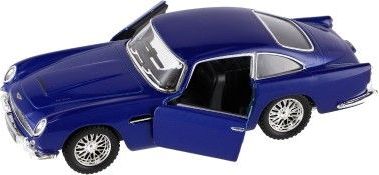 Auto Kinsmart Aston Martin DB5 13 cm, kov/plast - obrázek 7