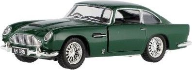 Auto Kinsmart Aston Martin DB5 13 cm, kov/plast - obrázek 10
