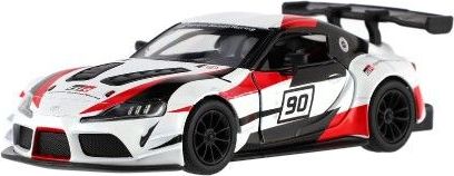 Auto Kinsmart Toyota GR Supra Racing 13 cm, kov - obrázek 6