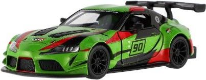 Auto Kinsmart Toyota GR Supra Racing 13 cm, kov - obrázek 7