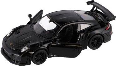 Auto Kinsmart Porsche 911 GT2 RS, 13 cm, kov/plast - obrázek 5