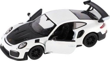 Auto Kinsmart Porsche 911 GT2 RS, 13 cm, kov/plast - obrázek 6