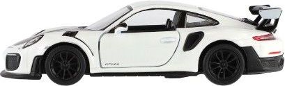 Auto Kinsmart Porsche 911 GT2 RS, 13 cm, kov/plast - obrázek 7
