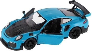 Auto Kinsmart Porsche 911 GT2 RS, 13 cm, kov/plast - obrázek 8