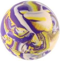 Hopík/míček 6 cm, 2 ks, od 3 let - obrázek 4
