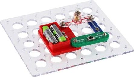 Tajemství elektroniky 80 experimentů, na baterie, od 6 let - obrázek 6