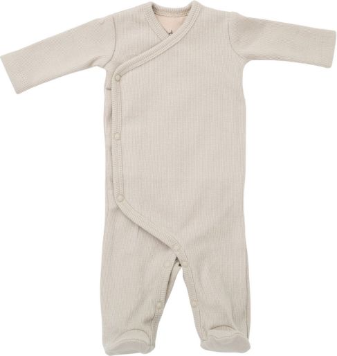 Lodger Jumper Newborn Nomad Rib Basic Birch - obrázek 1