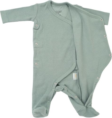 Lodger Jumper Nomad Rib Basic Peppermint 56