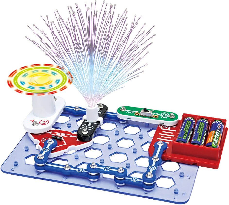 Dudlu Vzdělávací elektronická stavebnice Electronic Blocks - obrázek 1