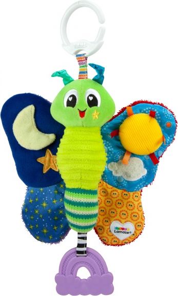 Lamaze - Motýlek Mojmír - obrázek 1