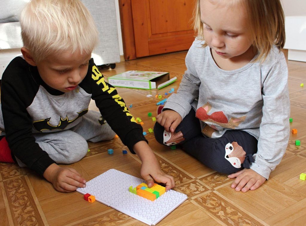 Popron.cz Mozaiková stavebnice - auta - obrázek 6