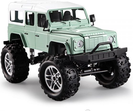 RCobchod Land rover Defender 4x4 1/14 - mentolová karoserie - obrázek 5