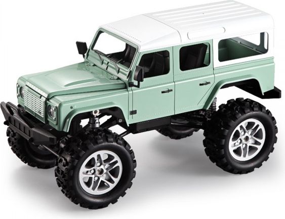 RCobchod Land rover Defender 4x4 1/14 - mentolová karoserie - obrázek 6