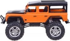 RCobchod Land rover Defender 4x4 1/14 - oranžová karoserie - obrázek 2