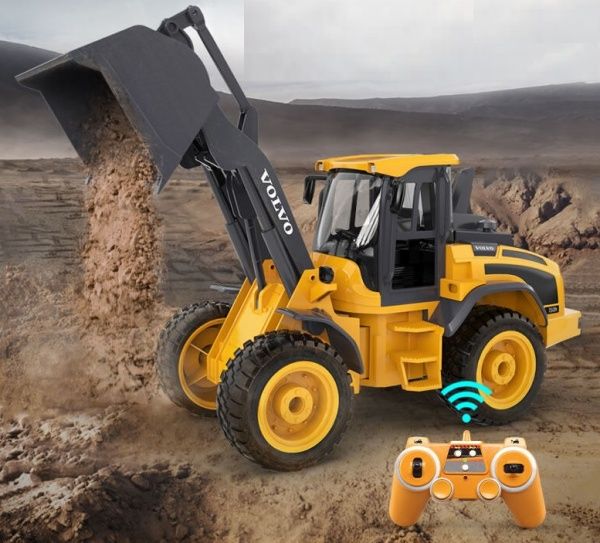RCobchod RC Nakladač Volvo L50H 1/16 - obrázek 2