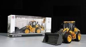 RCobchod RC Nakladač Volvo L50H 1/16 - obrázek 3
