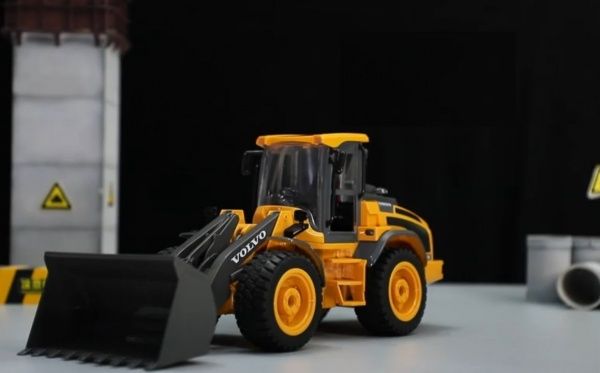 RCobchod RC Nakladač Volvo L50H 1/16 - obrázek 4