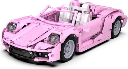 RCobchod Stavebnice Holiday car - 1181 dílků - obrázek 1