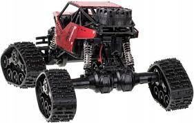 RCobchod Crawler FireWolf Climb s pásy i pneu 1/18 - obrázek 3