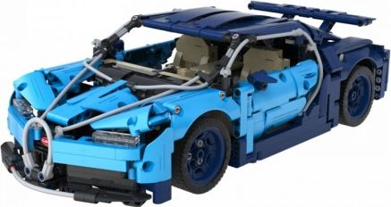 RCobchod Stavebnice Bugatti Chiron - 1200 dílků - obrázek 1