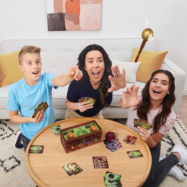 SPIN MASTER Hra Chyť zlatonku! Harry Potter *SPOLEČENSKÉ HRY* - obrázek 4
