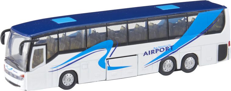 Teamsterz Street Kingz autobus kovový 3 druhy v krabici - obrázek 2