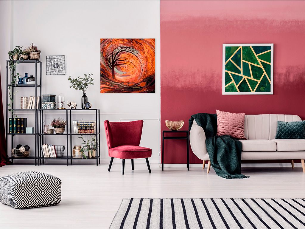 zuty Malování podle čísel - VĚTRNO - Rozměr: 40x50 cm, Rámování: Varianta: vypnuté plátno na rám - obrázek 14