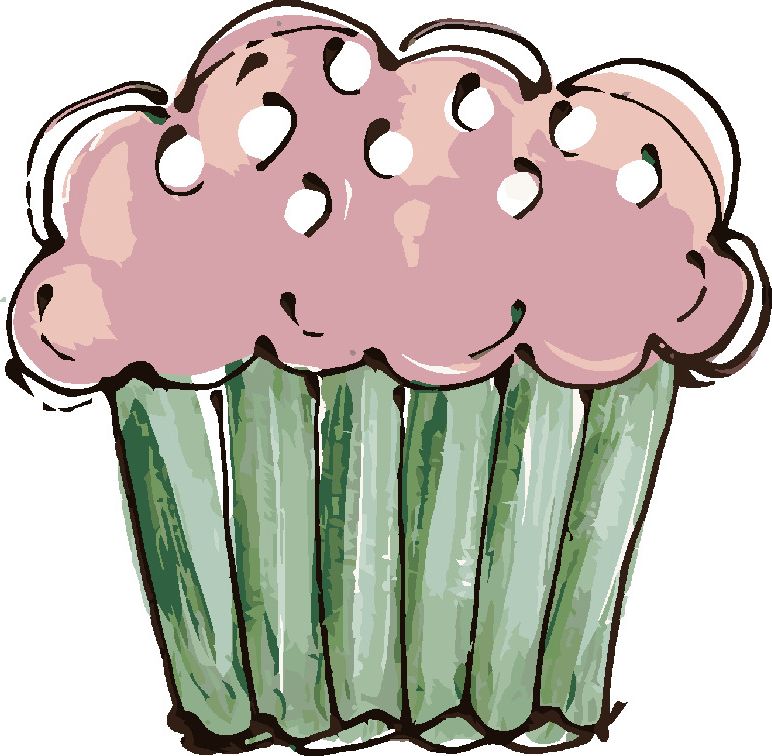 zuty Malování podle čísel - RŮŽOVÝ CUPCAKE 2 (HALEY BUSH) - Rozměr: 40x50 cm, Rámování: Varianta: bez rámu a bez vypnutí plátna - obrázek 10