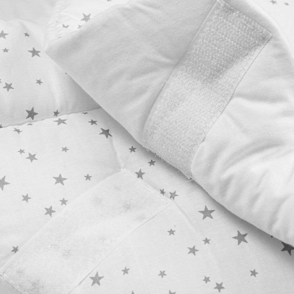 Dětská zavinovačka New Baby Varianta: Město hořčicová - žlutá - obrázek 31