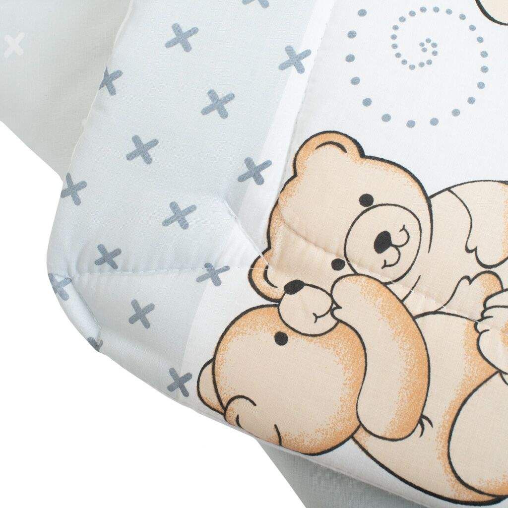 Dětská zavinovačka New Baby Varianta: Město hořčicová - žlutá - obrázek 33