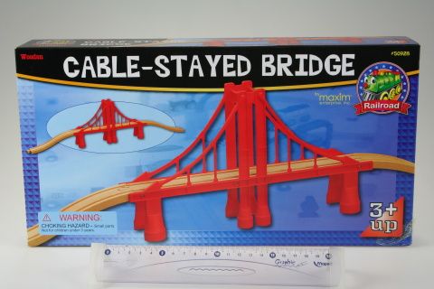 Dudlu Maxim Most San Francisco - obrázek 1