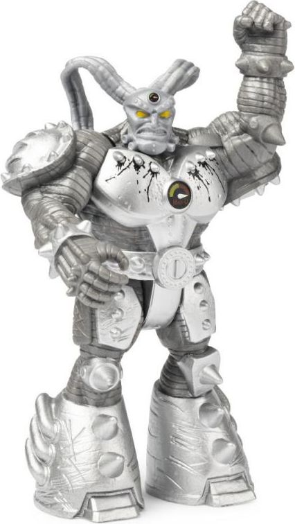 SPIN MASTER Auto Monster Jam 13cm set s figurkou různé druhy plast - obrázek 8
