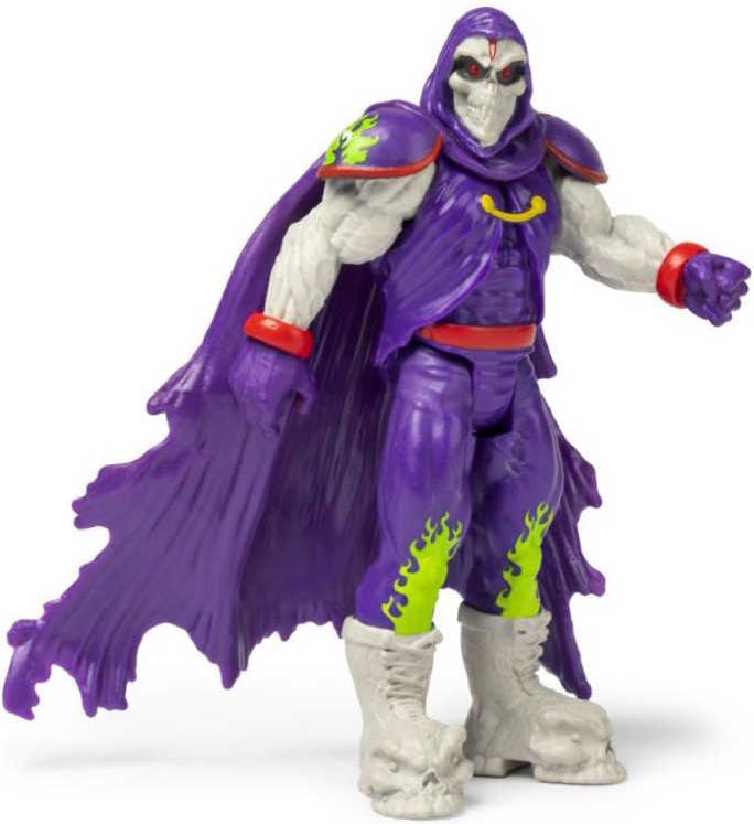 SPIN MASTER Auto Monster Jam 13cm set s figurkou různé druhy plast - obrázek 10