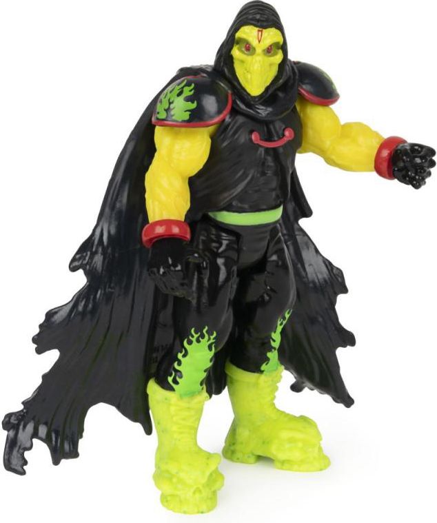SPIN MASTER Auto Monster Jam 13cm set s figurkou různé druhy plast - obrázek 12