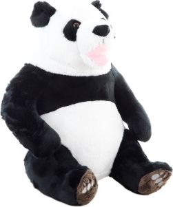 Dudlu Plyš Panda velká - obrázek 1