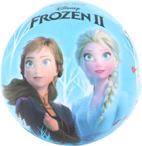 Dudlu Míč Frozen II 23 cm - obrázek 1