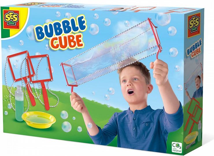 Dudlu Bublifuk - hranaté bubliny - obrázek 1