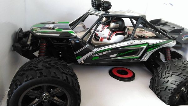 Dudlu Desert truck 1/12 - RC model auta - obrázek 2