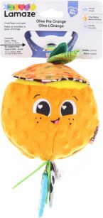 Dudlu Lamaze - Můj první pomeranč - obrázek 1
